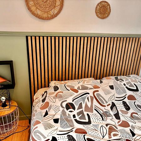 Appartement Le Regnaudin Moulins  Bagian luar foto