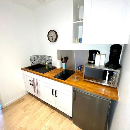 Appartement Le Regnaudin Moulins  Bagian luar foto