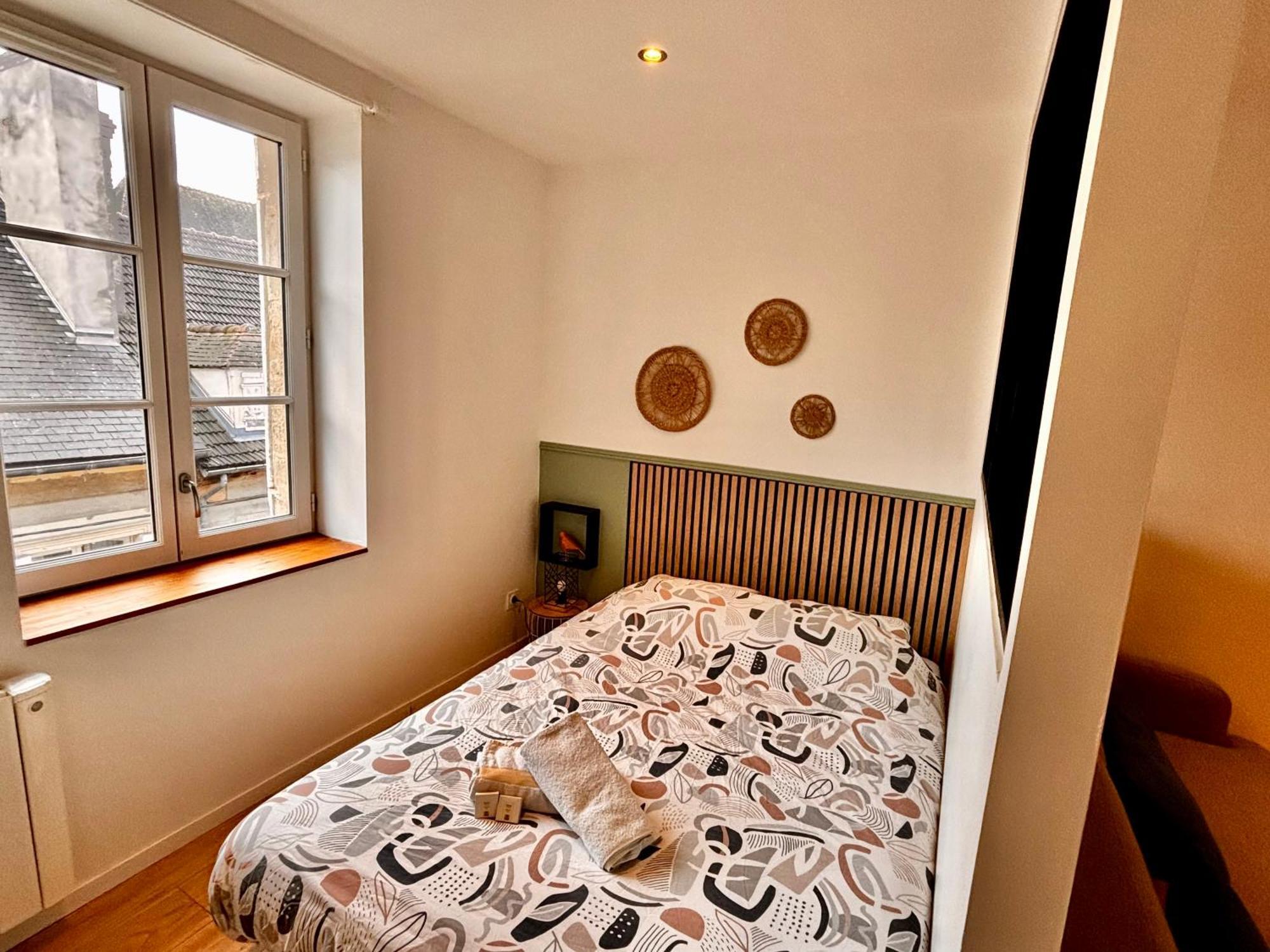 Appartement Le Regnaudin Moulins  Bagian luar foto