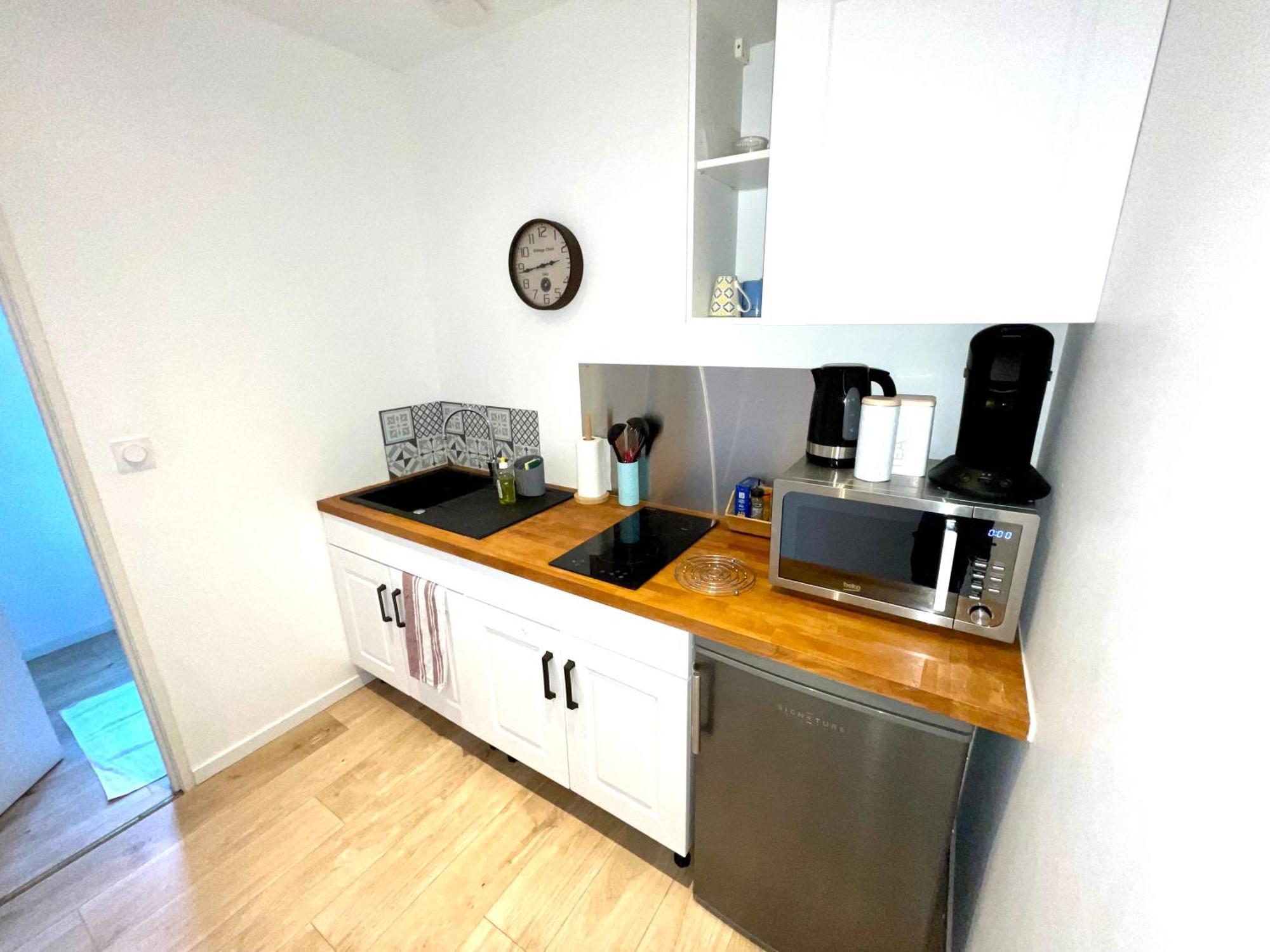 Appartement Le Regnaudin Moulins  Bagian luar foto