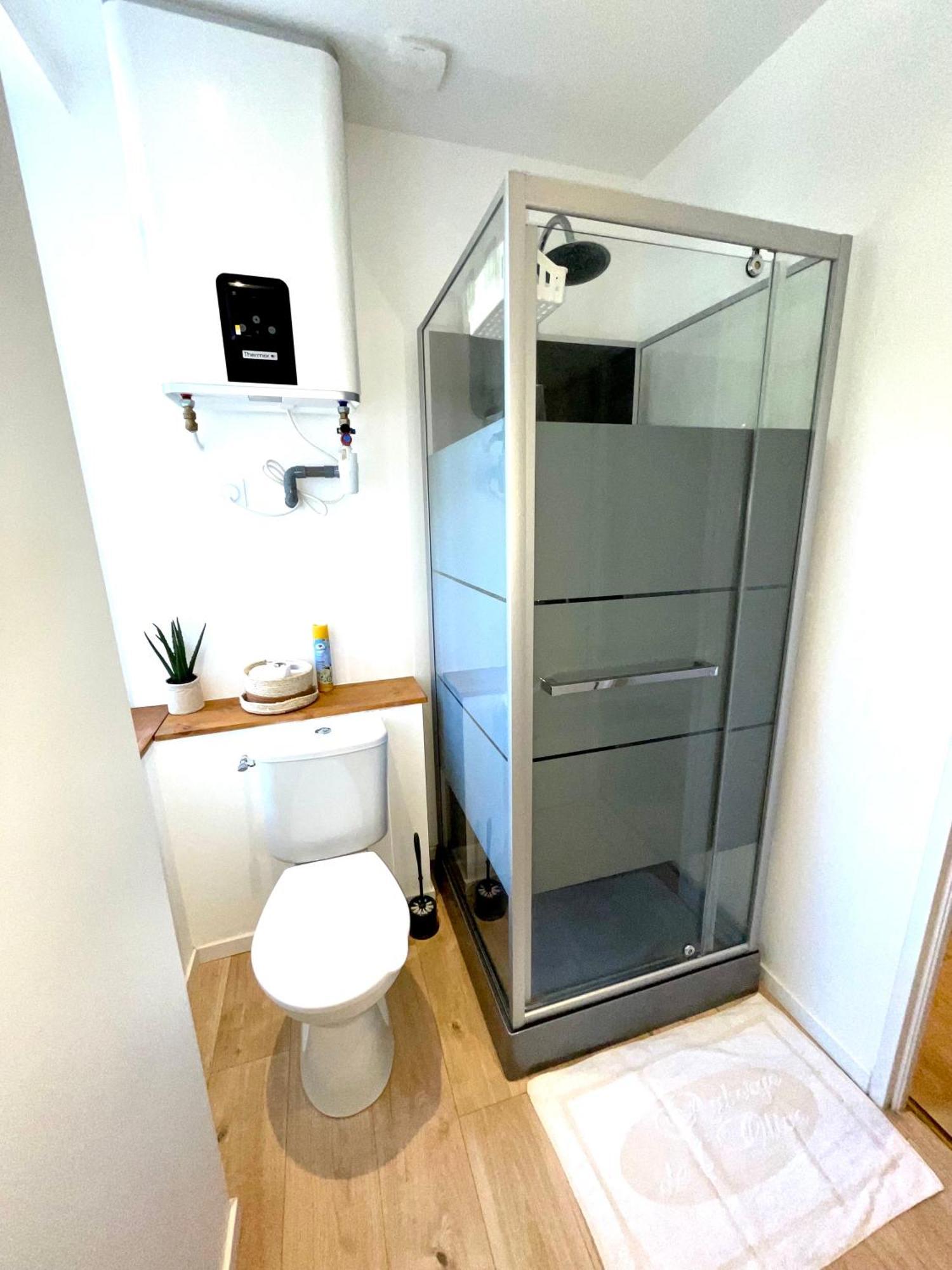 Appartement Le Regnaudin Moulins  Bagian luar foto